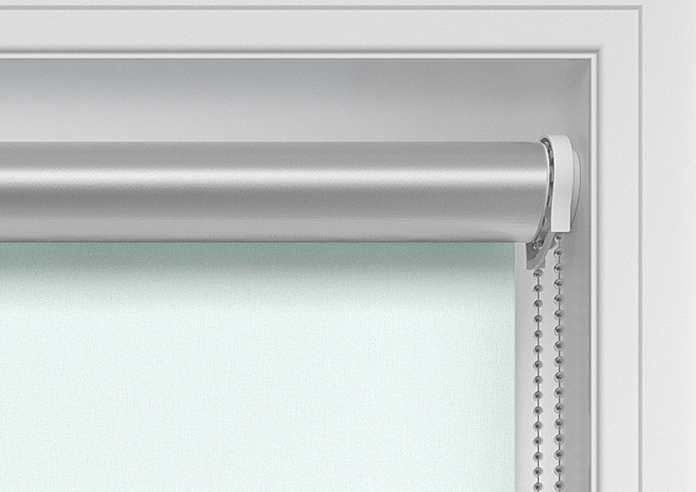 Energy Saving (Blackout), White - Twist&Fit Roller Blind - Image 9